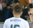 Istvan Kovacs în Slovacia - Irlanda de Nord / captură Stan Sport