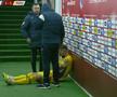 Faultul lui Drăguș în Bosnia - România