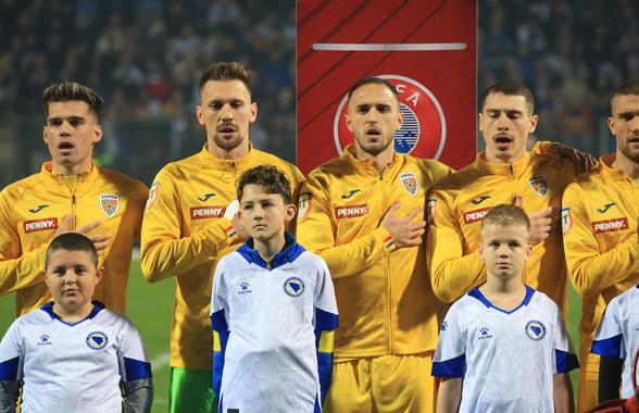 FINALA barajului pentru Cupa Mondială s-ar putea juca la București: Ungaria, Kosovo sau Bosnia, printre posibilele adversare