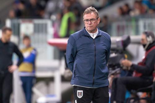Ralf Rangnick, selecționerul Austriei // FOTO: Imago Images