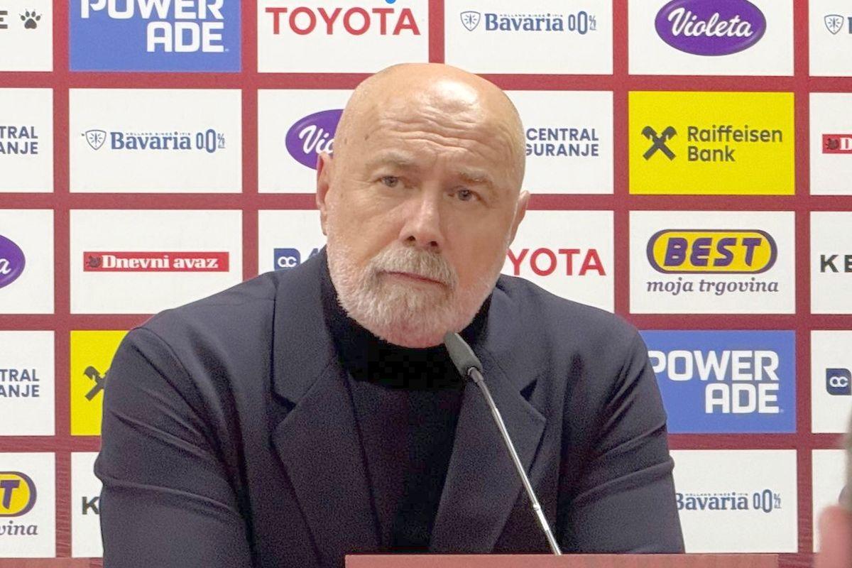 Selecționerul Bosniei a explicat cum a bătut-o pe România: „Jumătate de stadion va fi al nostru!”