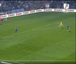 Golul lui Bîrligea în Bosnia - România