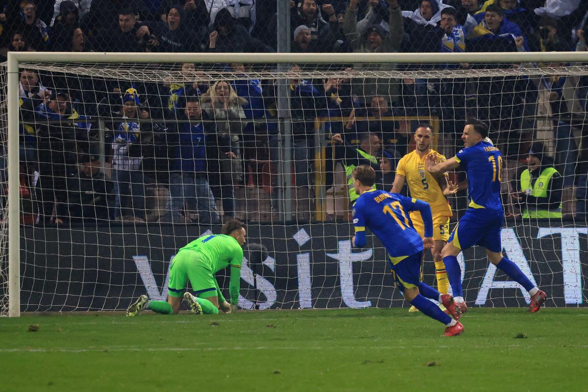 Bosnia - România