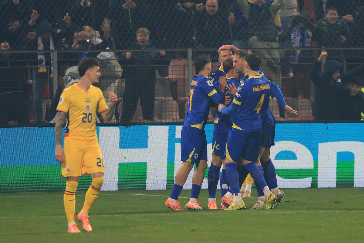 Bosnia - România