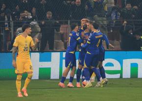 Au dat și ei, am luat și noi! Bosnia ne-a provocat coșmar după coșmar » Ce a făcut România în duelurile cu naționalele ex-iugoslave în ultimul deceniu