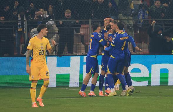 Rezerva lui Man la PSV a marcat împotriva României și a reacționat: „Am dat gol din instinct”