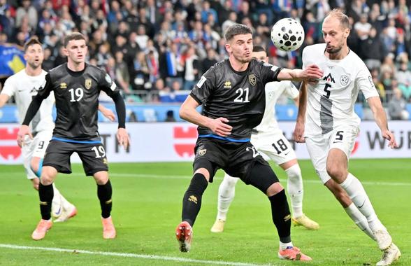 Preliminariile CM 2026: Rezultat-surpriză în Danemarca - Belarus + 5 reușite în Elveția - Suedia