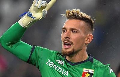 GENOA - SAMPDORIA 0-1 // VIDEO Ionuț Radu, învins în derby la unicul șut pe poartă » Ce notă i-a dat Gazzetta dello Sport