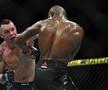UFC 245 // VIDEO Kamaru Usman l-a SPULBERAT pe Colby Covington! Își păstrează centura după un TKO în runda a 5-a