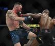 UFC 245 // VIDEO Kamaru Usman l-a SPULBERAT pe Colby Covington! Își păstrează centura după un TKO în runda a 5-a