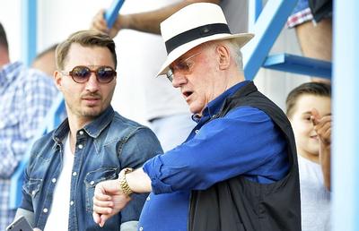 Dumitru Dragomir, afirmații șocante despre CFR Cluj: „Dan Petrescu e incredibil, dacă jucătorii lui nu iau «bombonele»” + Comparația spumoasă cu Dinamo