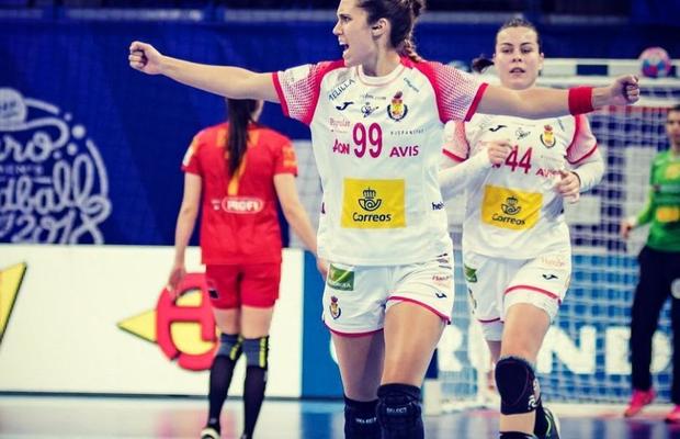 CM DE HANDBAL // Mireya Gonzalez, interul al lui SCM Rm. Vâlcea, scrisoare emoționantă înainte de finala CM: „Către mine, când eram o fetiță”