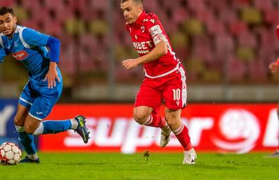 DINAMO // EXCLUSIV Dan Nistor, tot mai aproape de plecarea de la Dinamo! Detaliul care-l dă de gol