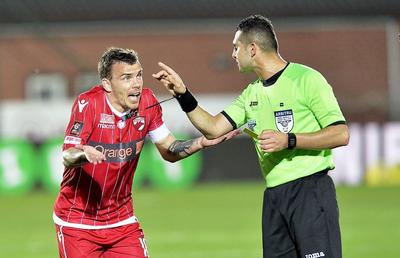 Ioanițoaia, după uriașul scandal de arbitraj de la Dinamo - Sepsi: „Va urma specialitatea casei”