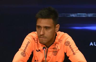 CFR Cluj - Astra // VIDEO Mario Camora, lacrimi în ochi pentru Culio: „Am fost primul care a știut”