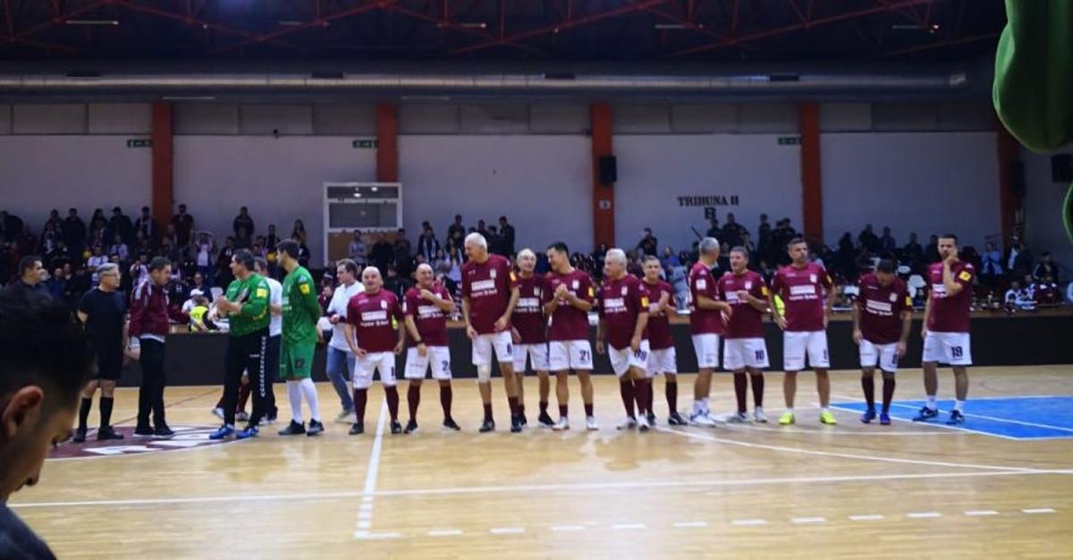 legendele rapid