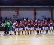 VIDEO + FOTO Sărbătoare în „Sala Rapid” » Spectacol total oferit de legendele giuleștenilor