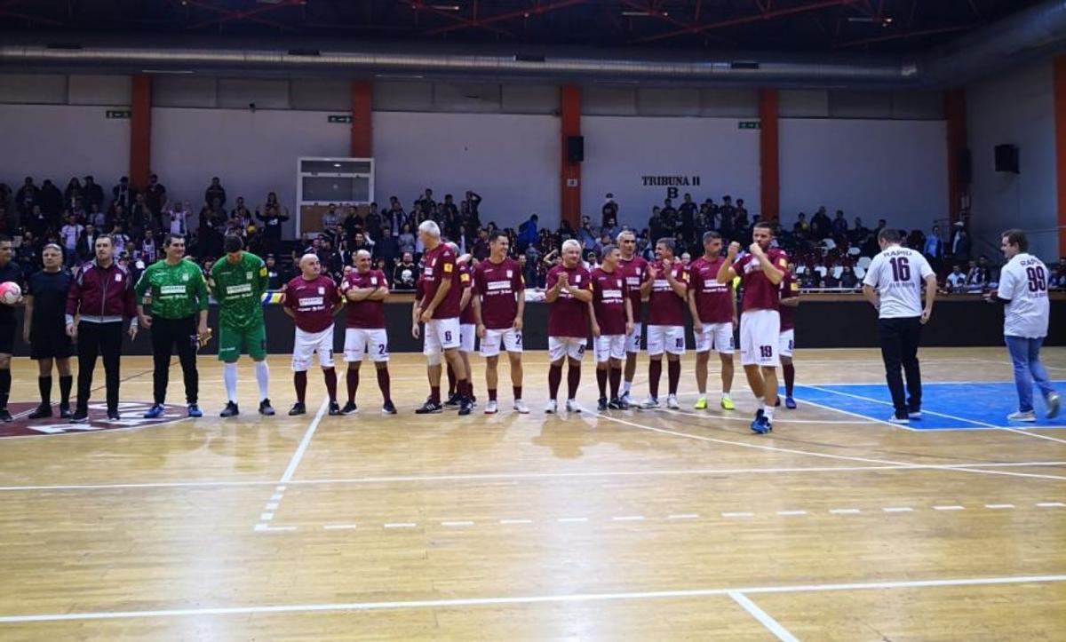 legendele rapid