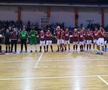 VIDEO + FOTO Sărbătoare în „Sala Rapid” » Spectacol total oferit de legendele giuleștenilor