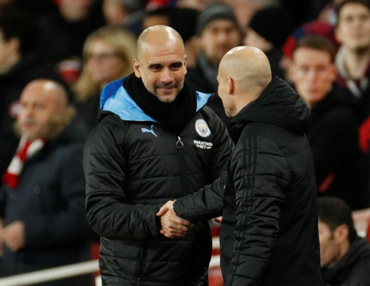 Arsenal - Manchester City 0-3