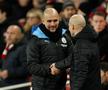 Arsenal - Manchester City 0-3 // FOTO „Tunarii”, făcuți KO de Pep Guardiola » Campioana a rezolvat meciul în prima repriză