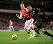 Arsenal - Manchester City 0-3