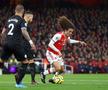 Arsenal - Manchester City 0-3