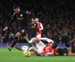 Arsenal - Manchester City 0-3