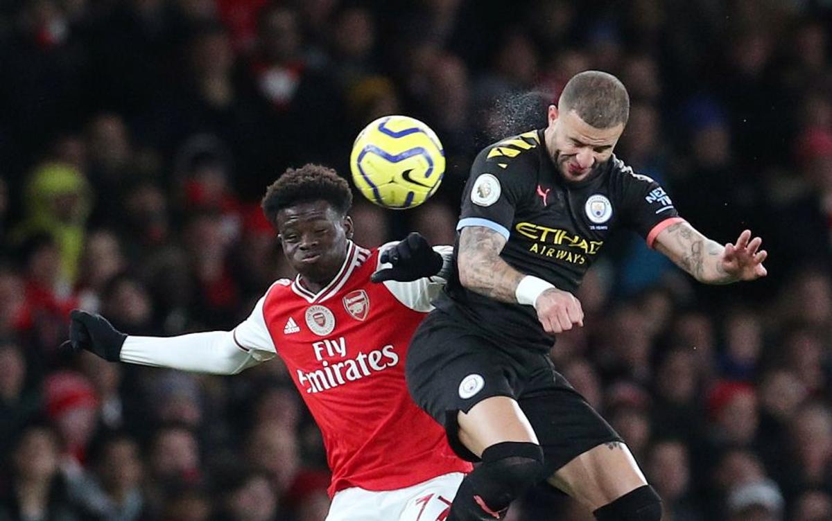 Arsenal - Manchester City 0-3