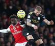 Arsenal - Manchester City 0-3 // FOTO „Tunarii”, făcuți KO de Pep Guardiola » Campioana a rezolvat meciul în prima repriză