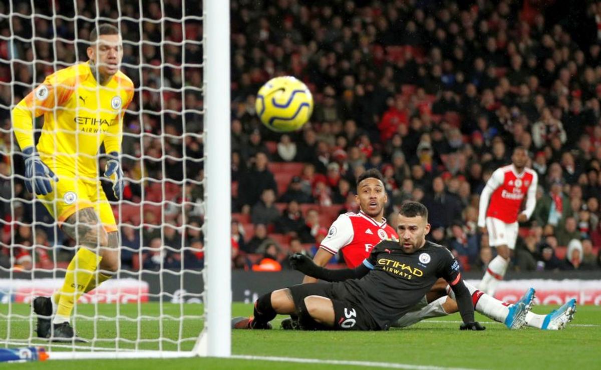 Arsenal - Manchester City 0-3