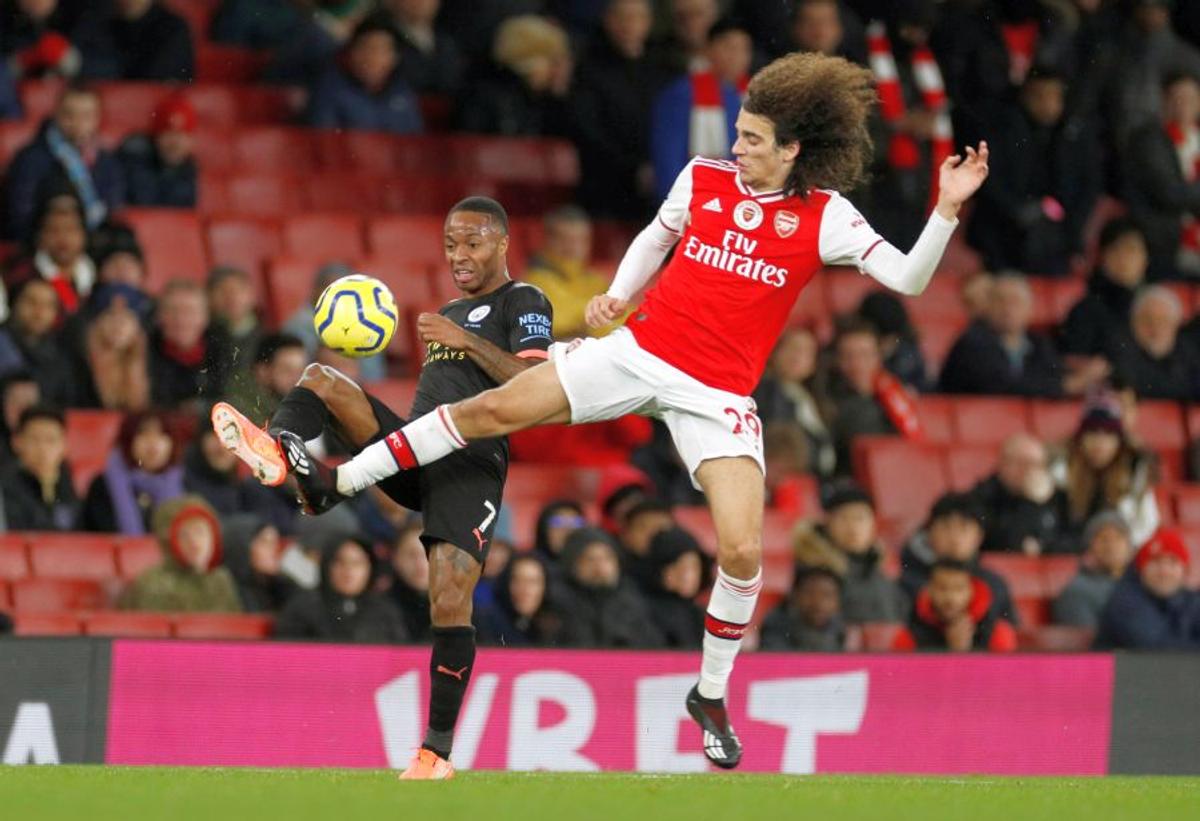 Arsenal - Manchester City 0-3 // FOTO „Tunarii”, făcuți KO de Pep Guardiola » Campioana a rezolvat meciul în prima repriză