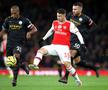 Arsenal - Manchester City 0-3 // FOTO „Tunarii”, făcuți KO de Pep Guardiola » Campioana a rezolvat meciul în prima repriză