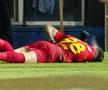 Viitorul - FCSB 0-2 // FOTO Atac înfiorător: Andrei Artean și-a înfipt crampoanele în Dennis Man! Era de „roșu”?