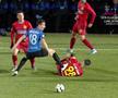 Viitorul - FCSB 0-2 // FOTO Atac înfiorător: Andrei Artean și-a înfipt crampoanele în Dennis Man! Era de „roșu”?