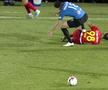 Viitorul - FCSB 0-2 // FOTO Atac înfiorător: Andrei Artean și-a înfipt crampoanele în Dennis Man! Era de „roșu”?