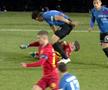 Viitorul - FCSB 0-2 // FOTO Atac înfiorător: Andrei Artean și-a înfipt crampoanele în Dennis Man! Era de „roșu”?