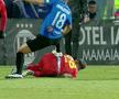 Viitorul - FCSB 0-2 // FOTO Atac înfiorător: Andrei Artean și-a înfipt crampoanele în Dennis Man! Era de „roșu”?