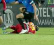 Viitorul - FCSB 0-2 // FOTO Atac înfiorător: Andrei Artean și-a înfipt crampoanele în Dennis Man! Era de „roșu”?