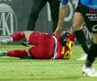 Viitorul - FCSB 0-2 // FOTO Atac înfiorător: Andrei Artean și-a înfipt crampoanele în Dennis Man! Era de „roșu”?