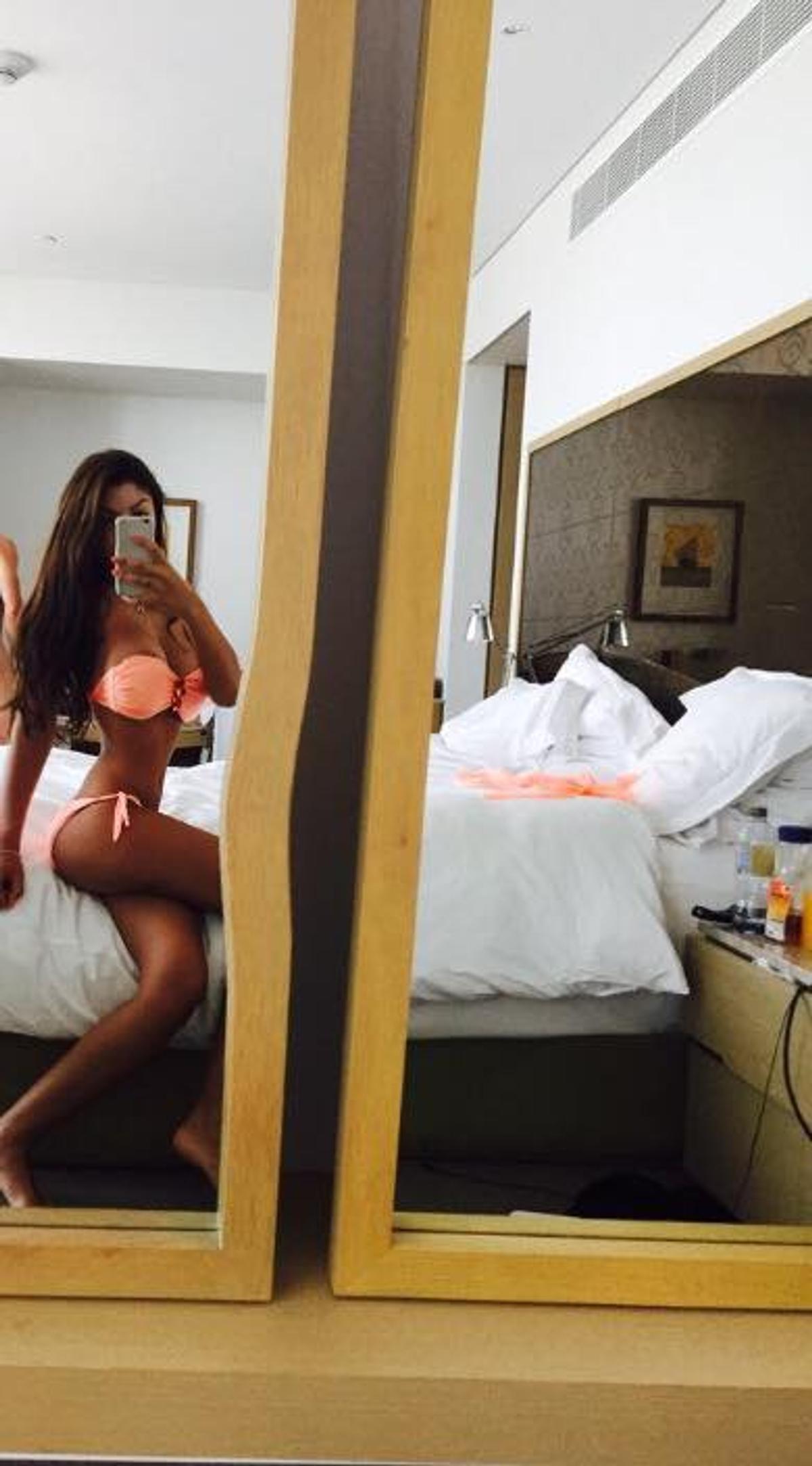 GALERIE FOTO CFR Cluj se bate la titlu și la iubite de fotbaliști! Consuelo și proaspăta nevastă a lui Golofca, în top!