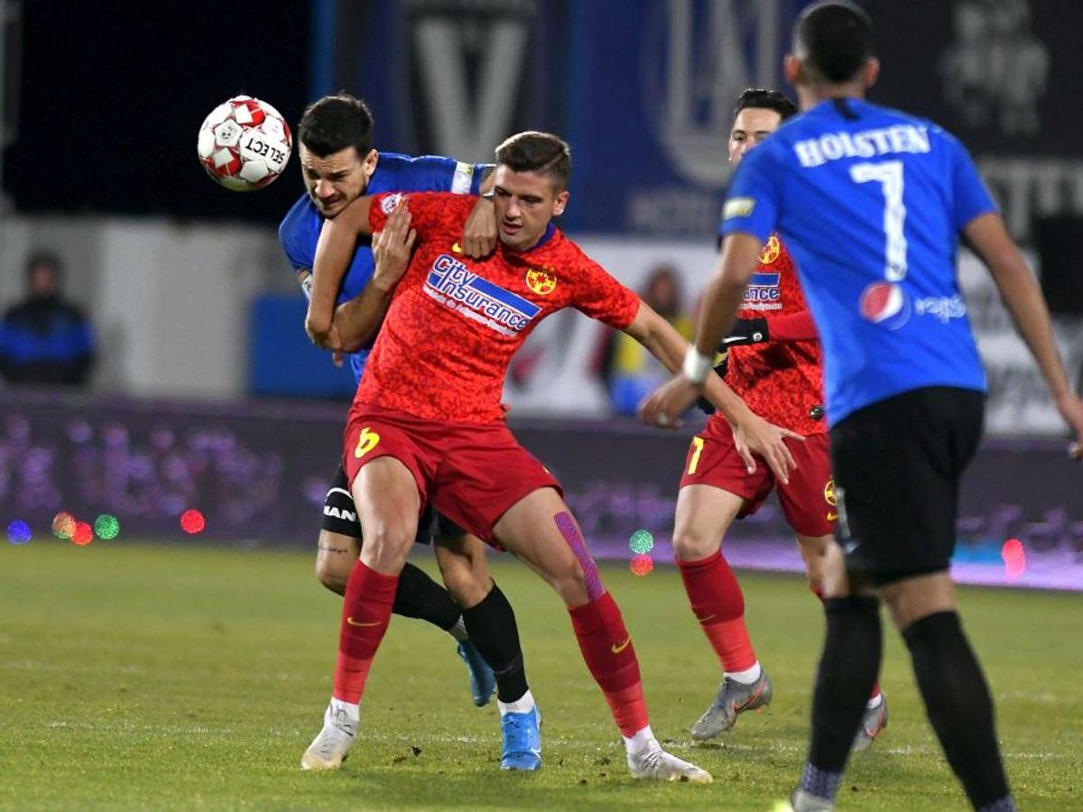 VIITORUL - FCSB