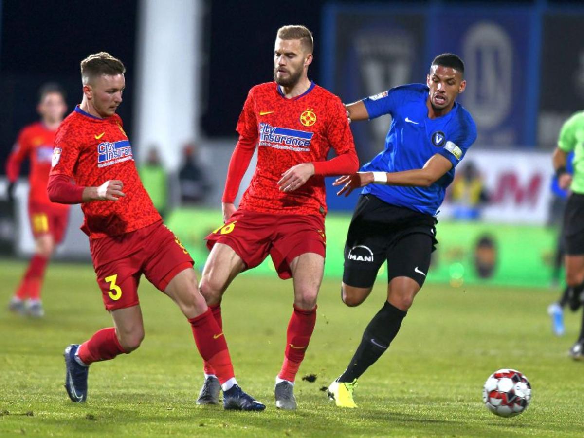 FC Viitorul - FCSB 0-2 // FOTO + VIDEO Deja-vu, nu derby! Cu un Florinel Coman sclipitor, FCSB s-a impus lejer pe terenul Viitorului și trece peste echipa lui Hagi în clasament