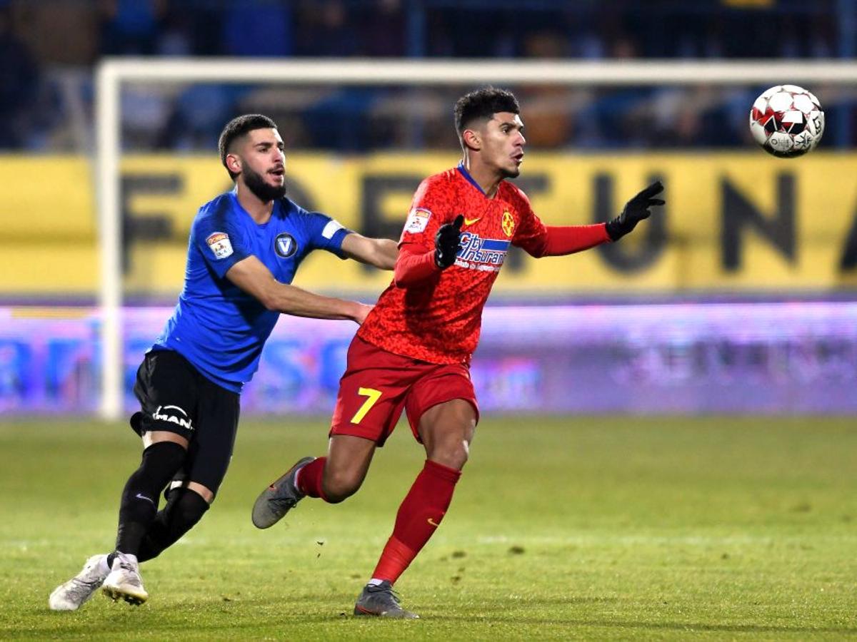 VIITORUL - FCSB