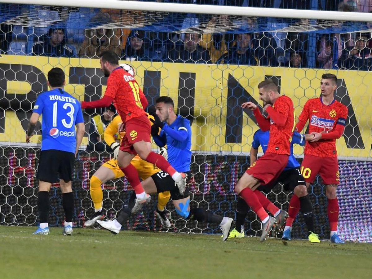 VIITORUL - FCSB
