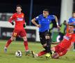 FC Viitorul - FCSB 0-2 // FOTO + VIDEO Deja-vu, nu derby! Cu un Florinel Coman sclipitor, FCSB s-a impus lejer pe terenul Viitorului și trece peste echipa lui Hagi în clasament