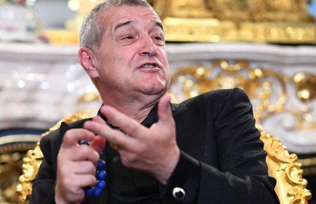 VIITORUL - FCSB 0-2 // EXCLUSIV Gigi Becali: „Nu v-am spus? Fanii au văzut despre ce e vorba. Totul a fost controlat”