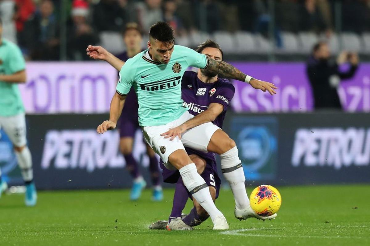 fiorentina = inter 0-1