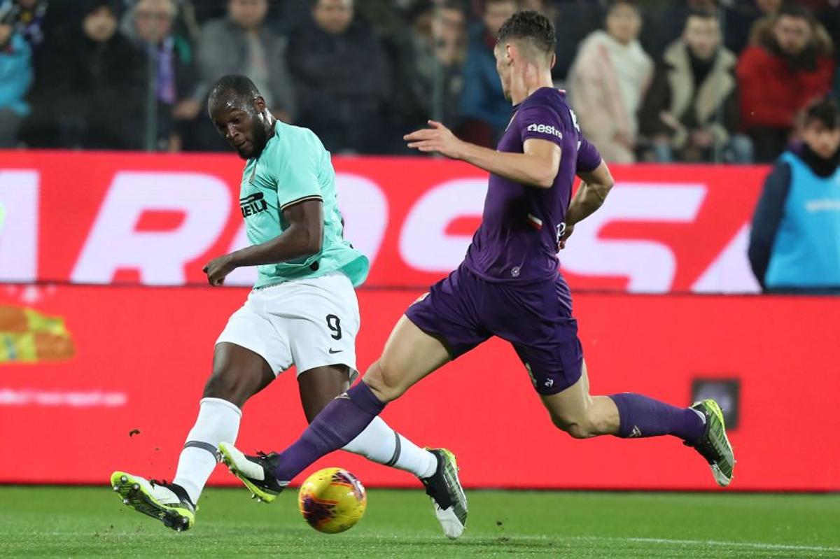 fiorentina = inter 0-1