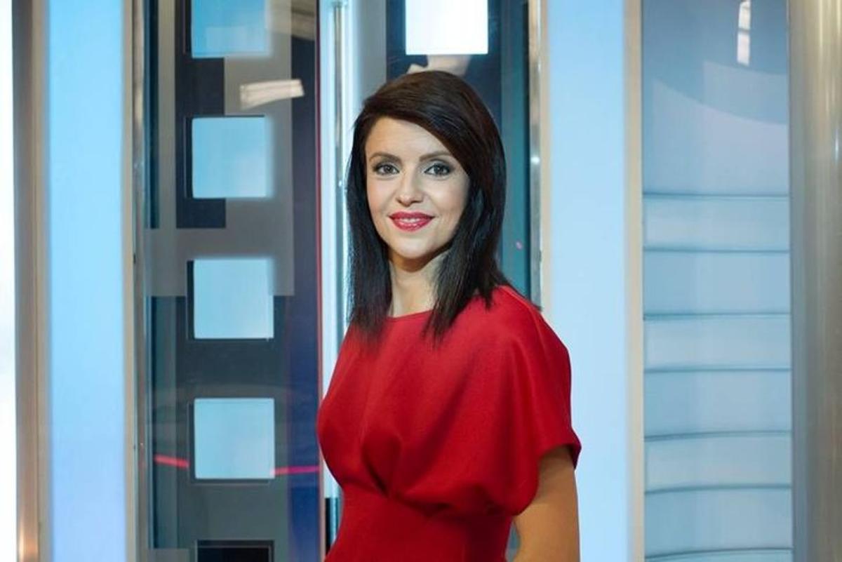 Raluca Arvat explică de ce nu mai prezintă știrile din sport: „Când eram doar eu şi cu mine nu mă deranja”